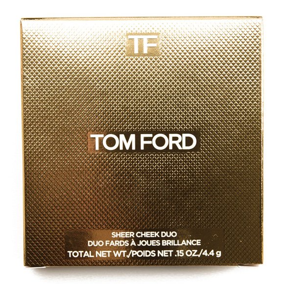 TOM FORD Sheer Cheek Duo in Exotic Flora - Picture 4 of 4